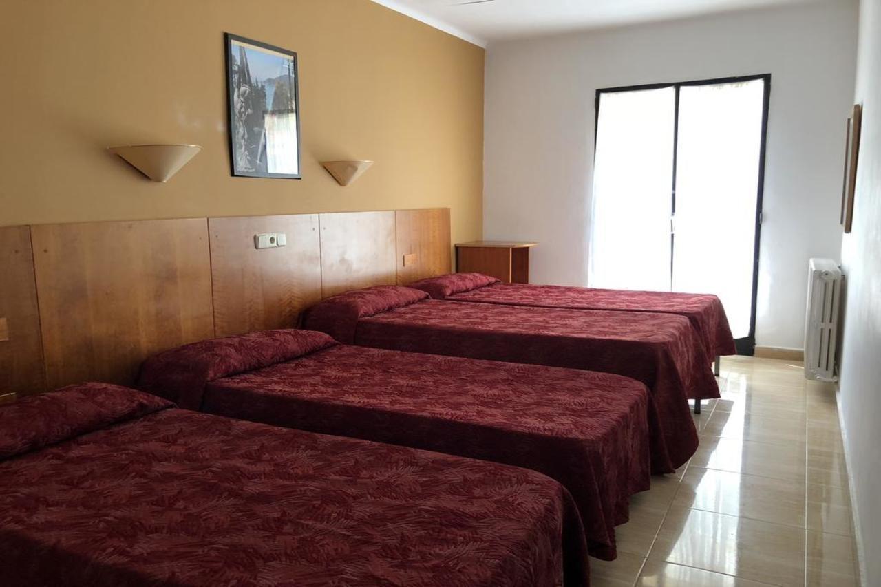 Hotel Casa Mas Льорет-де-Мар Экстерьер фото
