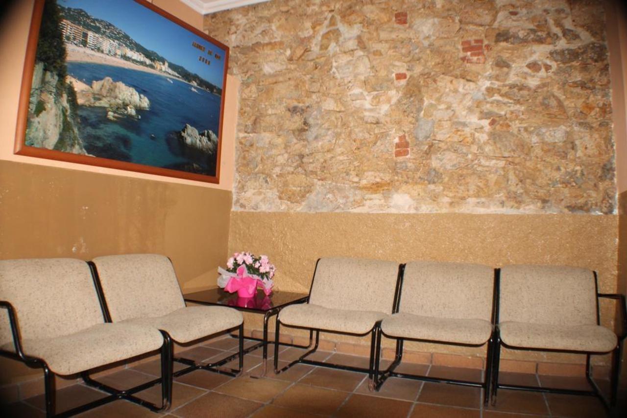 Hotel Casa Mas Льорет-де-Мар Экстерьер фото