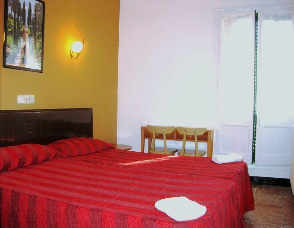 Hotel Casa Mas Льорет-де-Мар Экстерьер фото