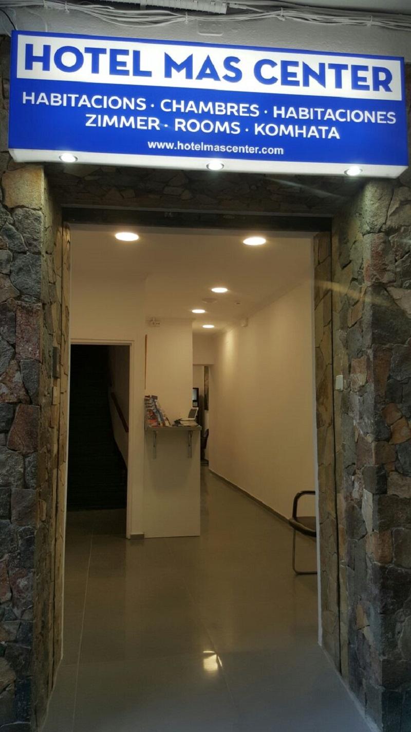 Hotel Casa Mas Льорет-де-Мар Экстерьер фото