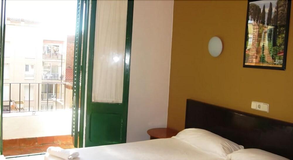 Hotel Casa Mas Льорет-де-Мар Экстерьер фото