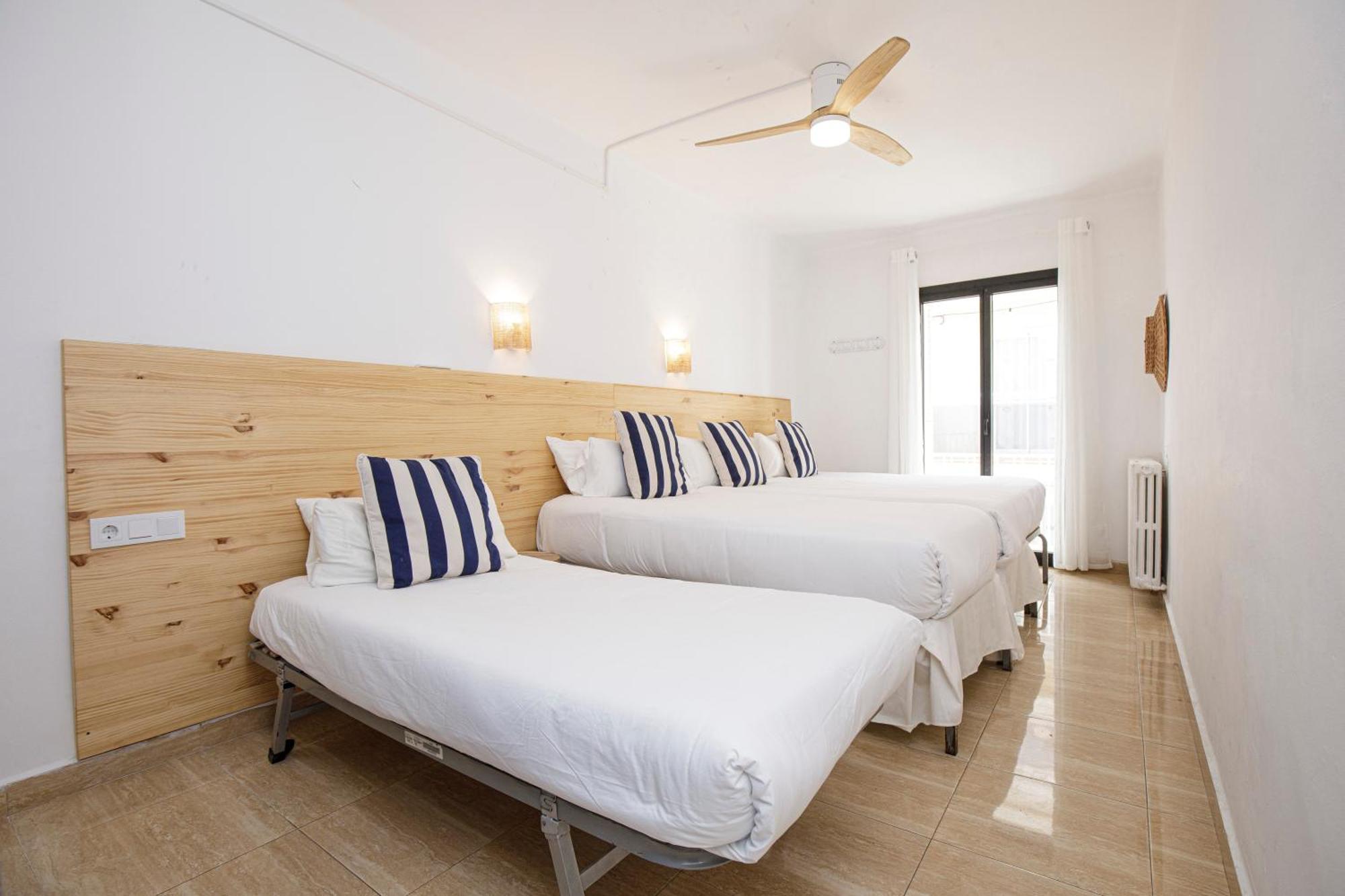 Hotel Casa Mas Льорет-де-Мар Экстерьер фото