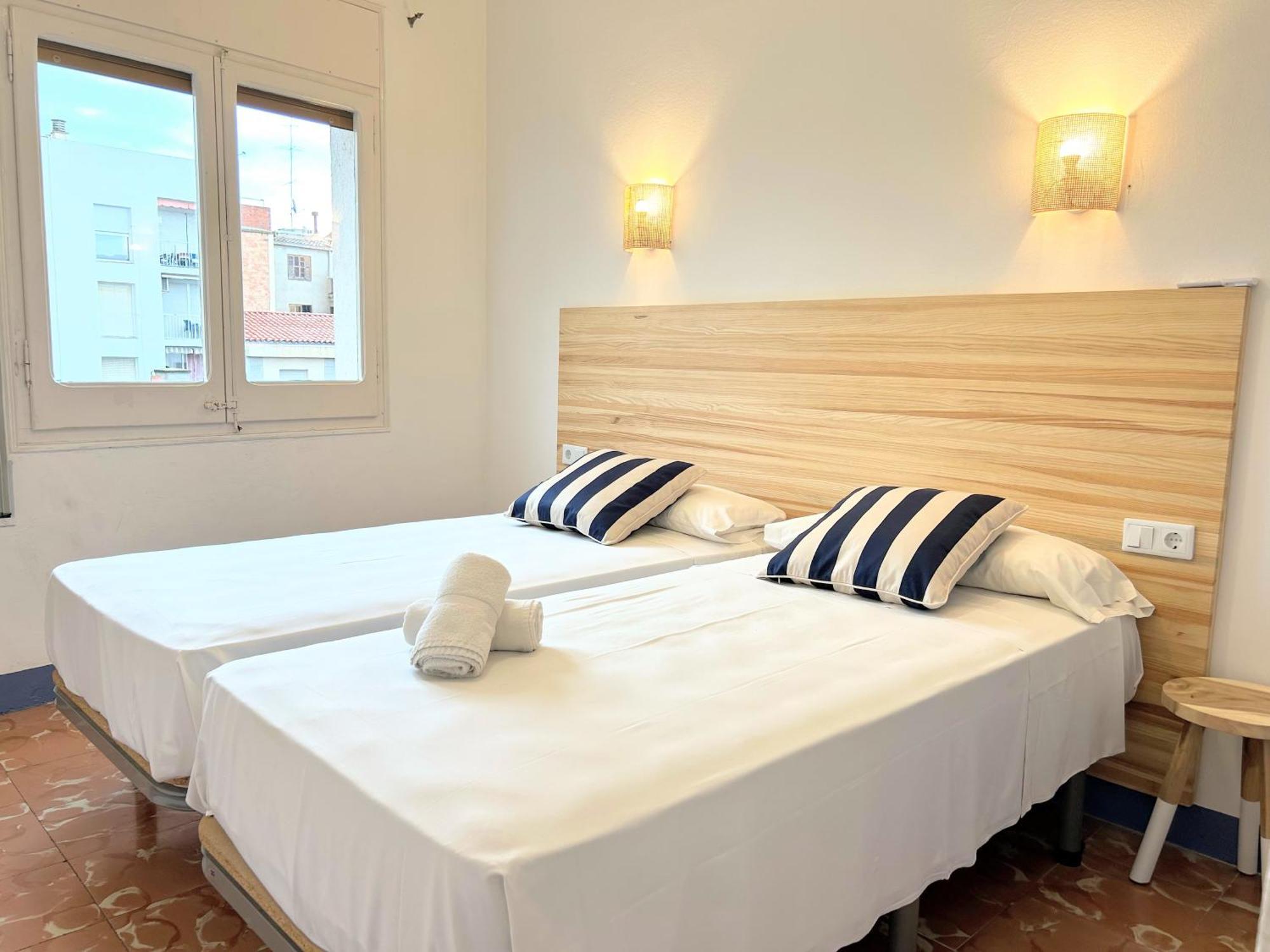 Hotel Casa Mas Льорет-де-Мар Экстерьер фото