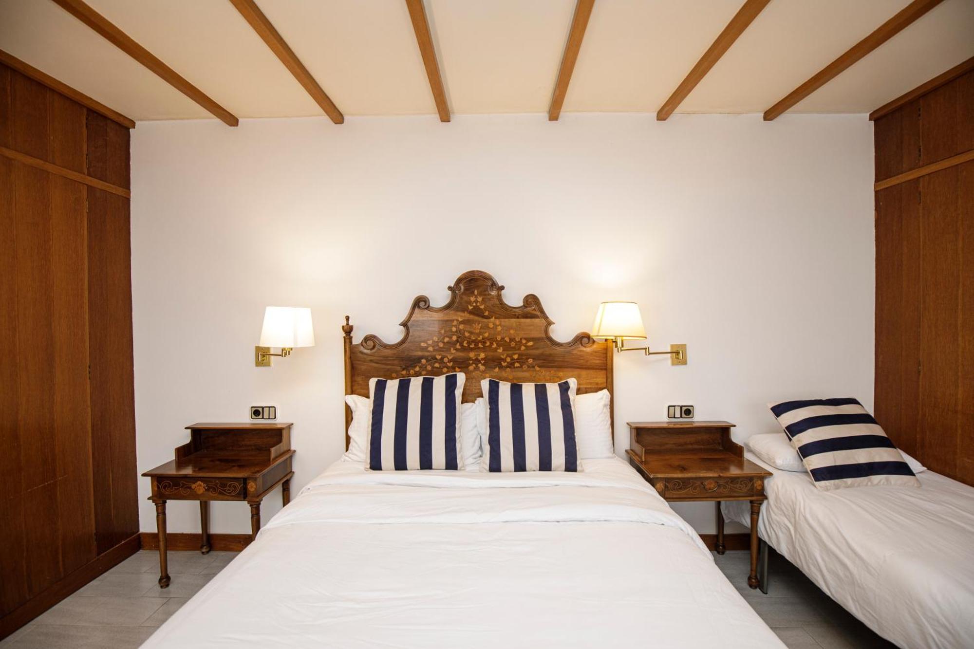 Hotel Casa Mas Льорет-де-Мар Экстерьер фото