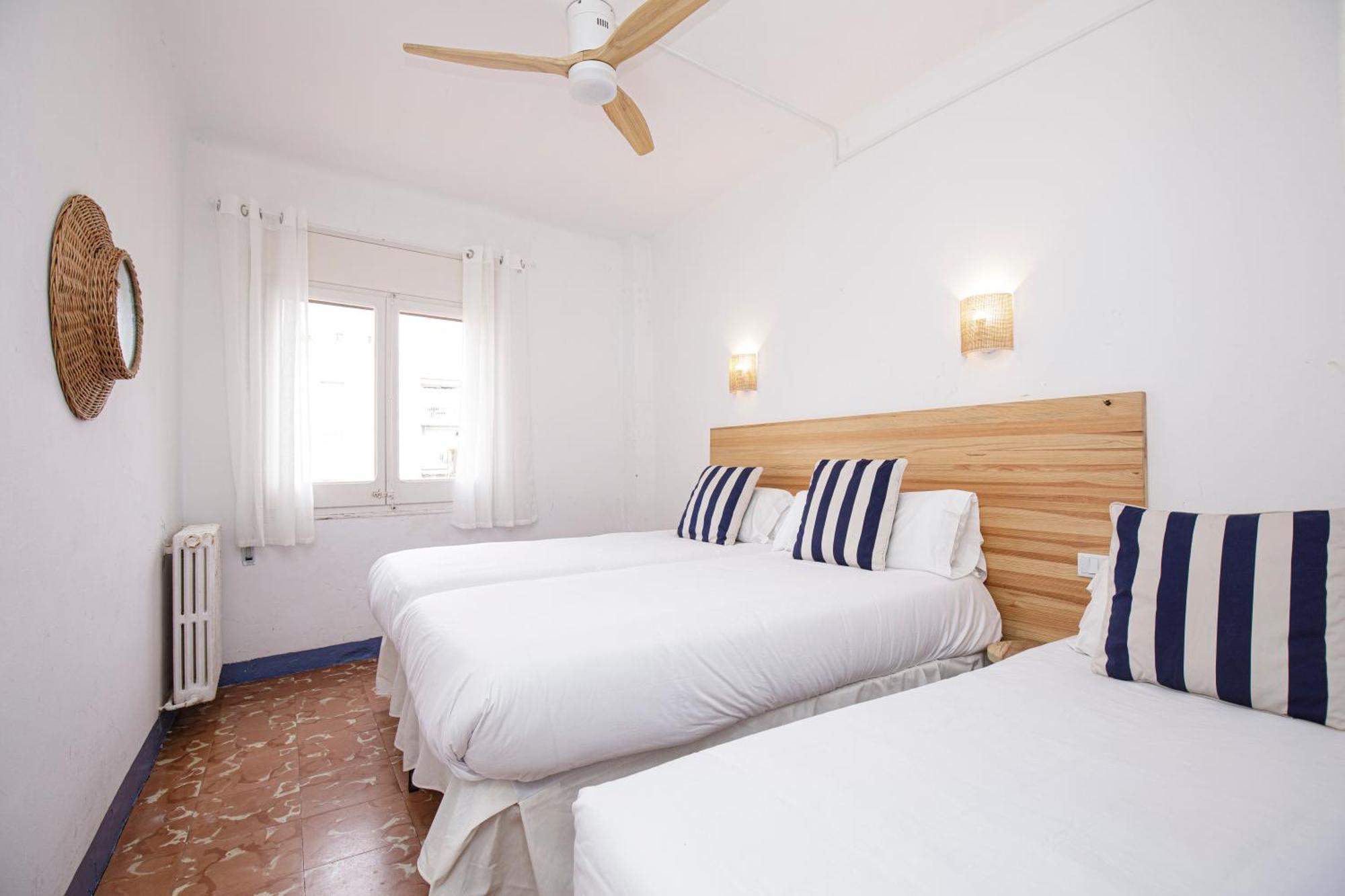 Hotel Casa Mas Льорет-де-Мар Экстерьер фото