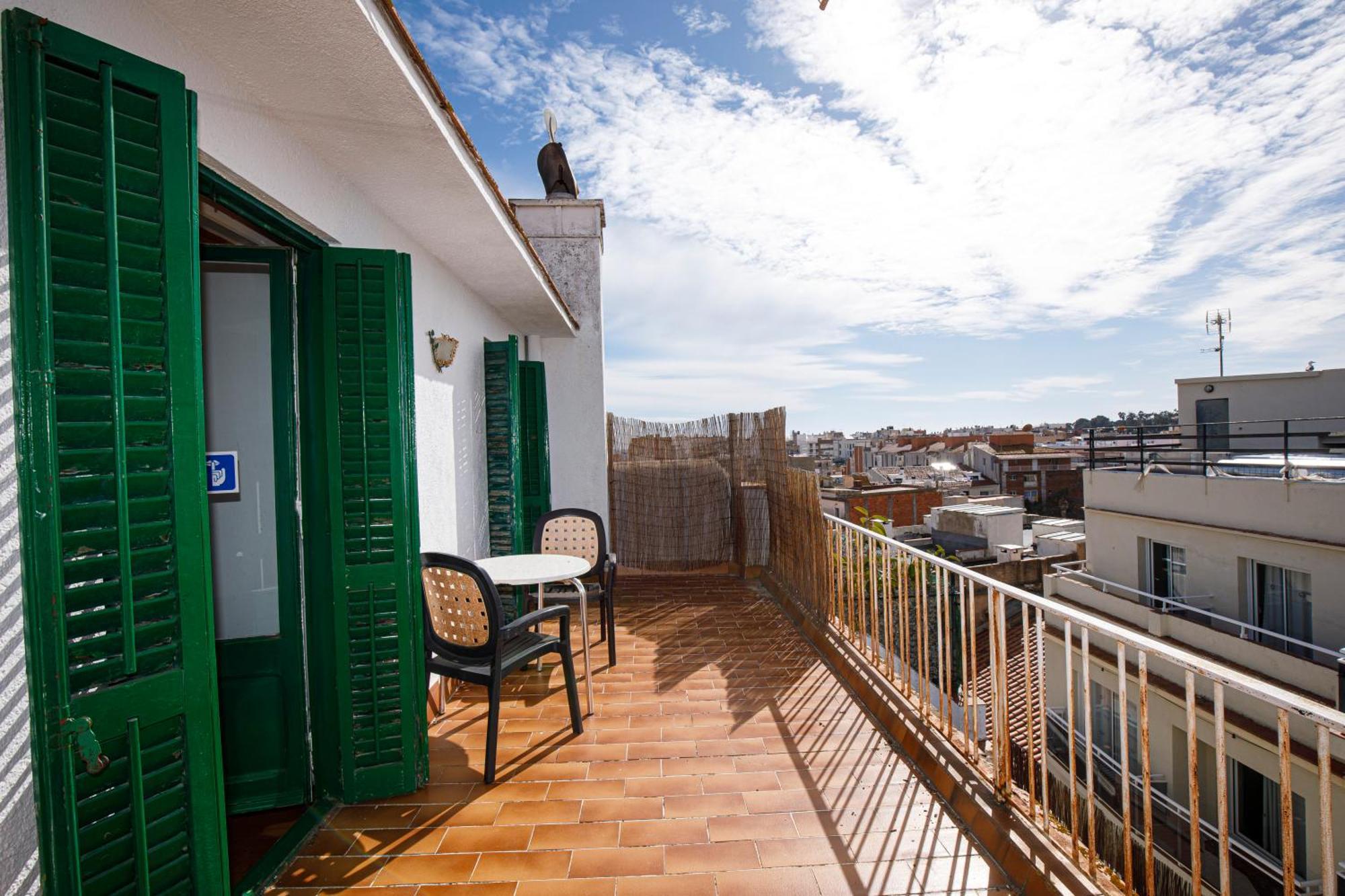 Hotel Casa Mas Льорет-де-Мар Экстерьер фото