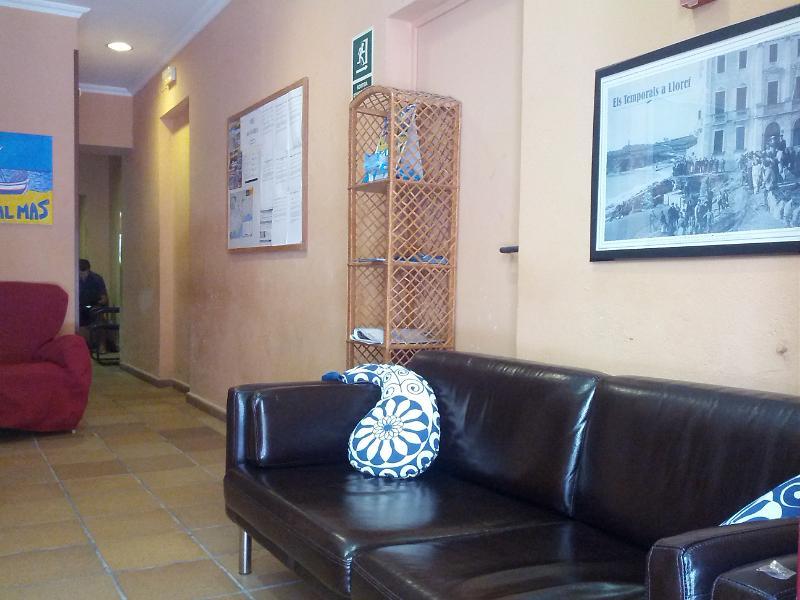 Hotel Casa Mas Льорет-де-Мар Экстерьер фото