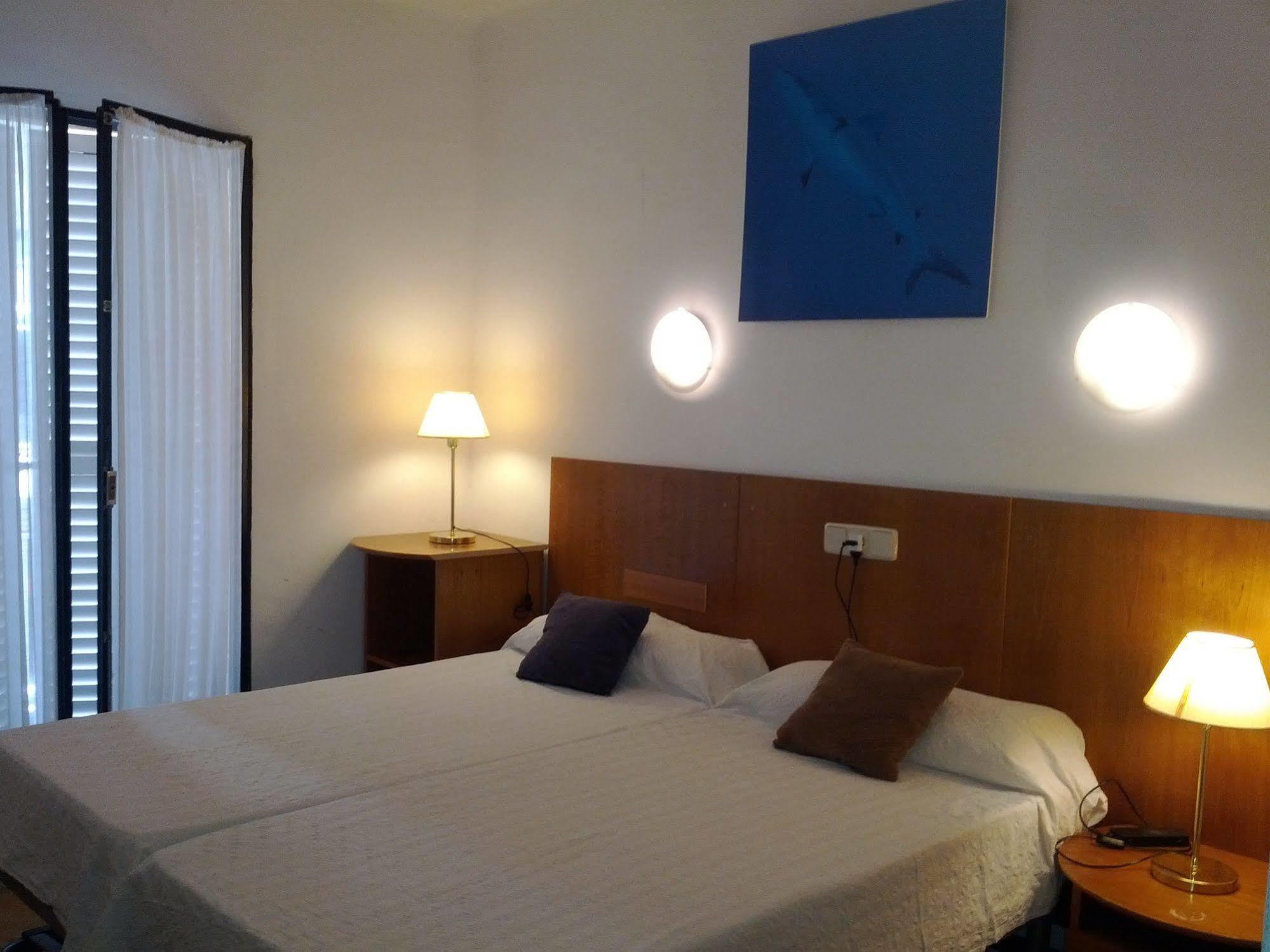 Hotel Casa Mas Льорет-де-Мар Экстерьер фото